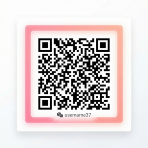 羞羞漫画公众号二维码