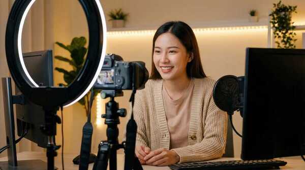 羞羞漫画直播间日常视频