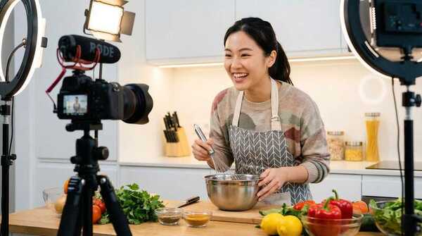 羞羞漫画美食制作视频